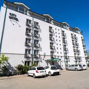 2* Отель City Hotel Bucharest