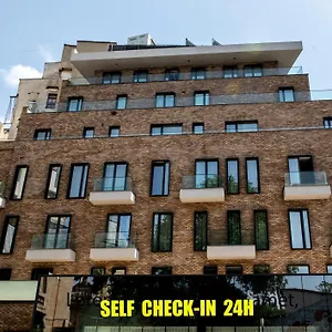 Appart hôtel Cm111apparthotel, Bucarest