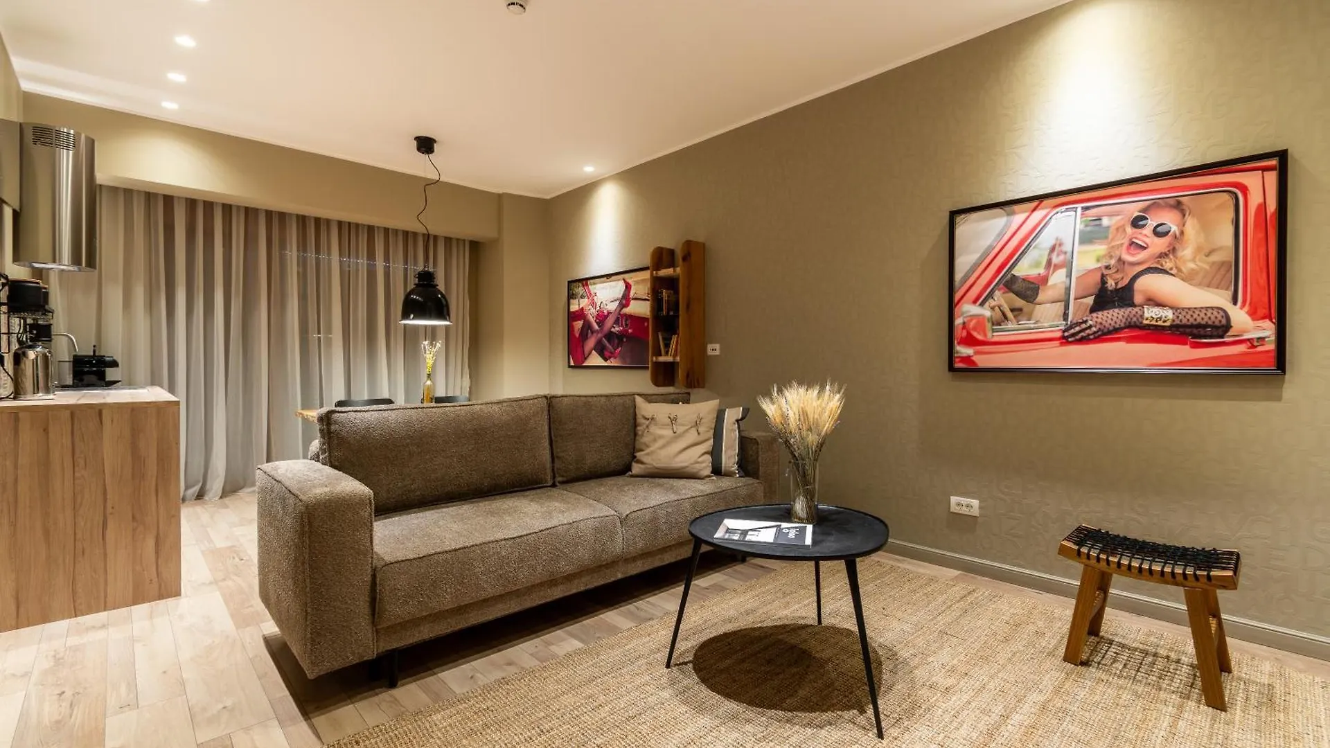 Maison Bucarest Apartments By Olala Homes