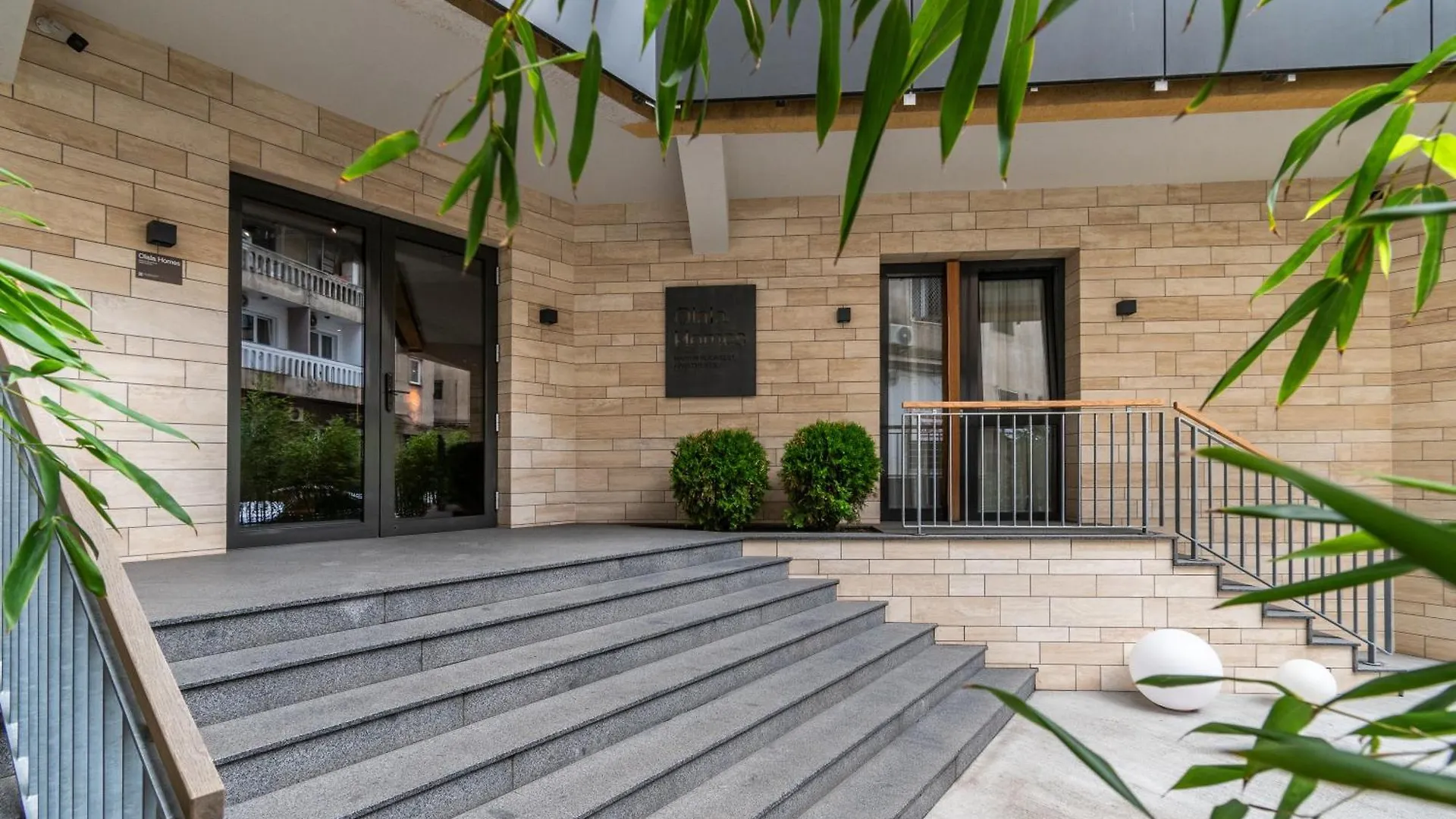 Maison Bucarest Apartments By Olala Homes