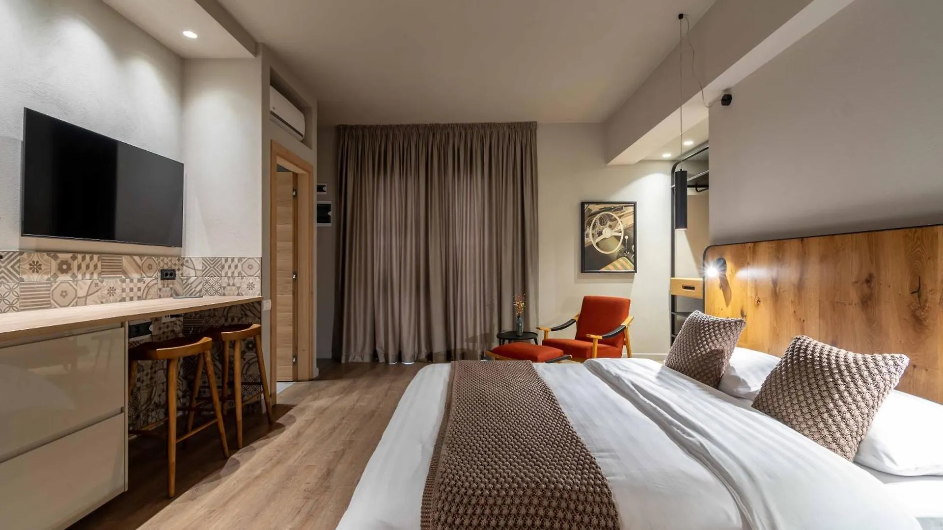 Maison Bucarest Apartments By Olala Homes