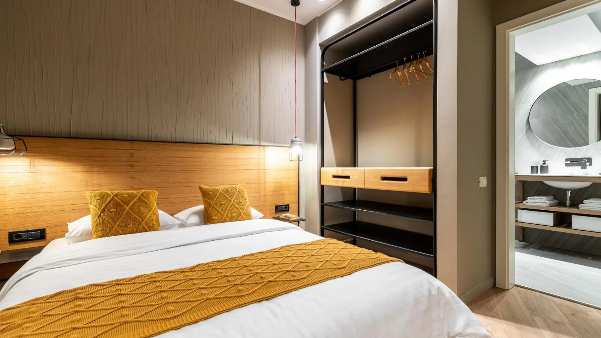 Maison Bucarest Apartments By Olala Homes