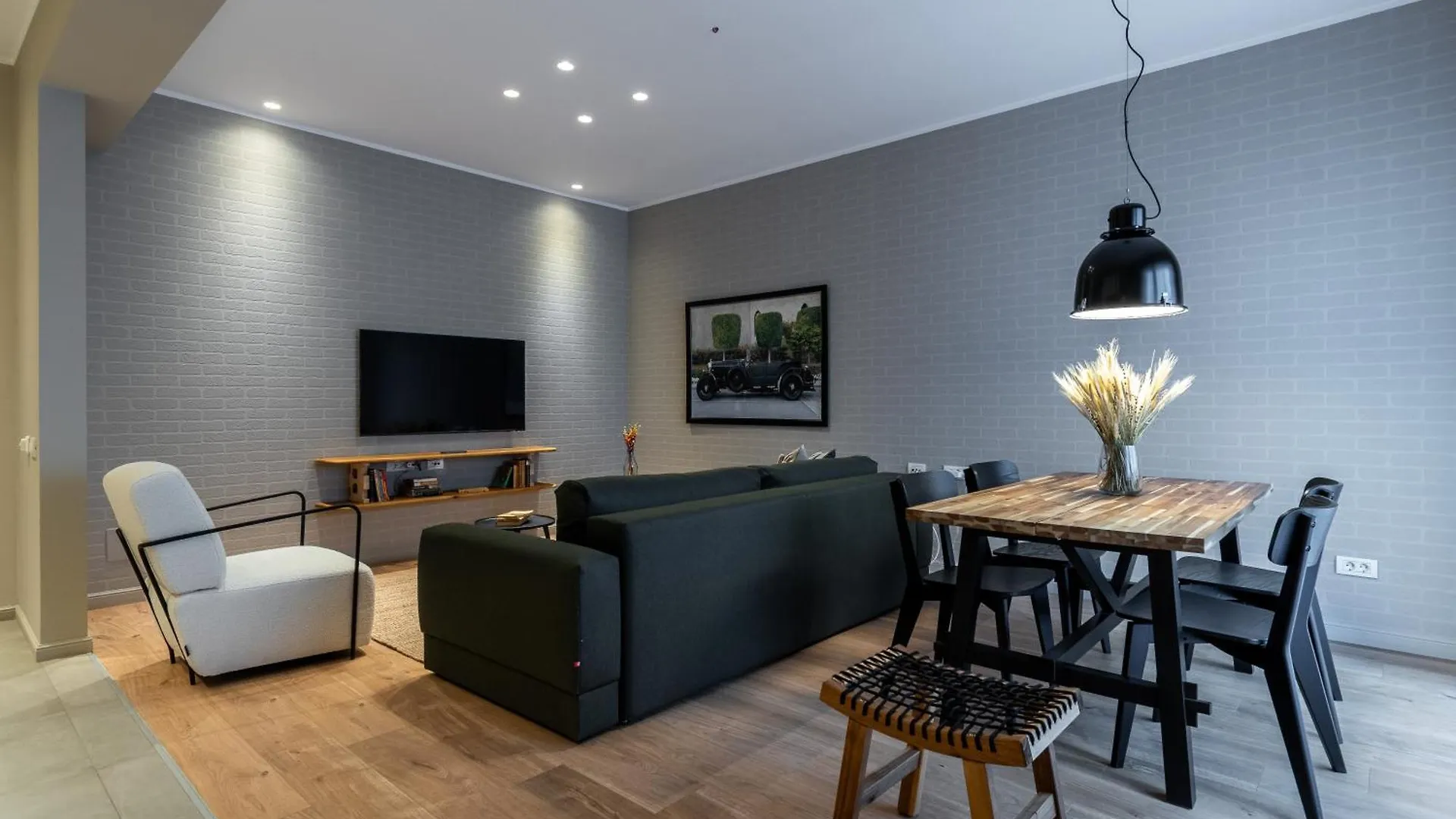Maison Bucarest Apartments By Olala Homes