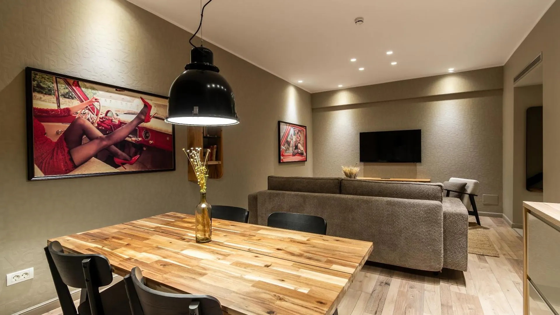 Maison Bucarest Apartments By Olala Homes