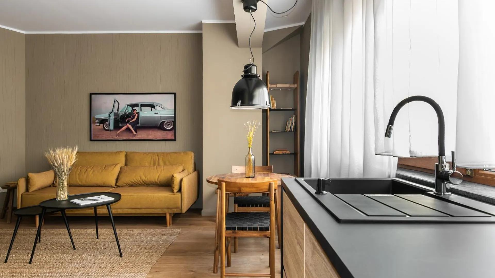 Maison Bucarest Apartments By Olala Homes