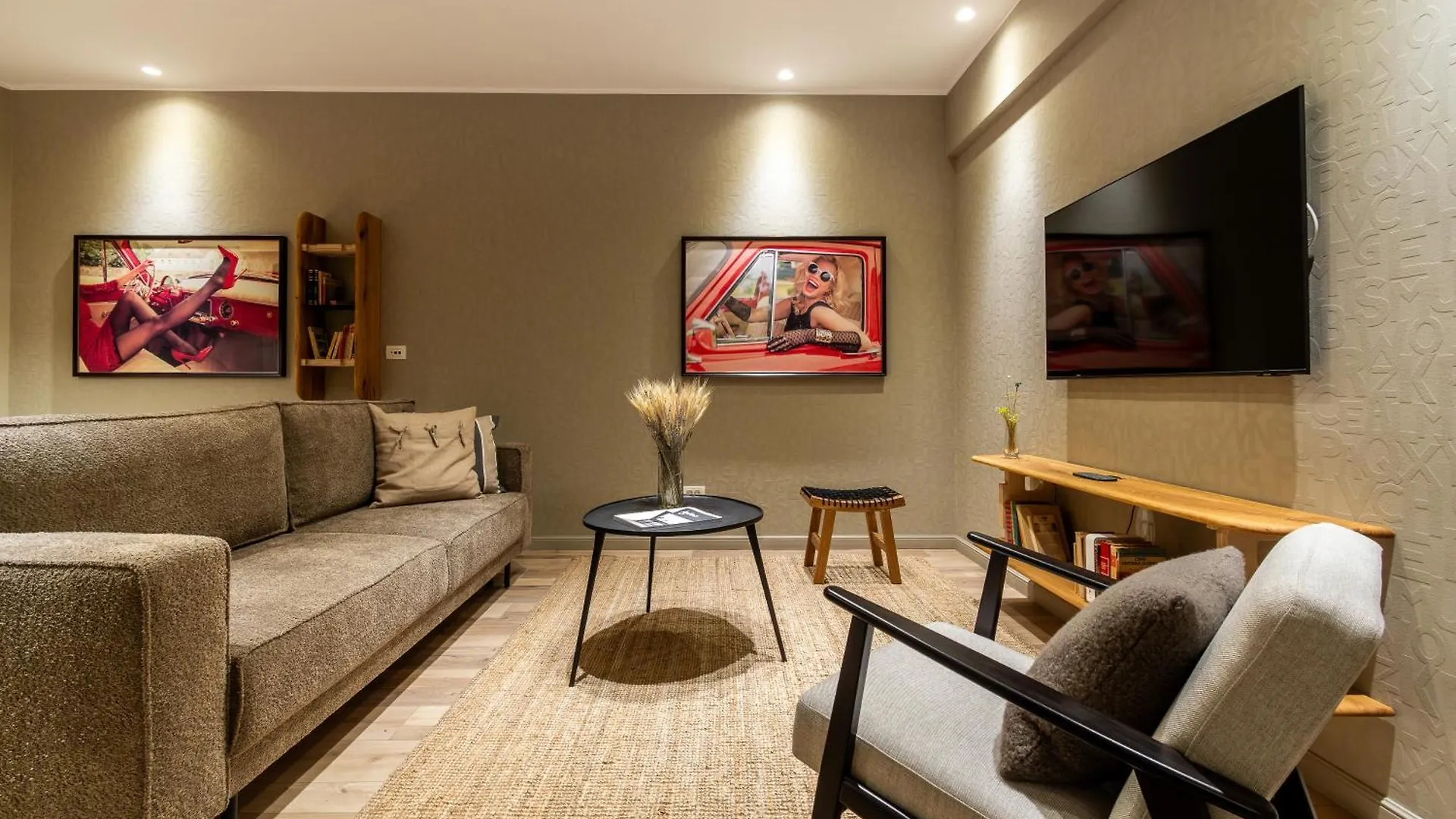 Maison Bucarest Apartments By Olala Homes