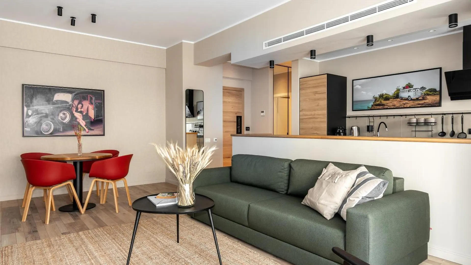 Maison Bucarest Apartments By Olala Homes  Bucharest