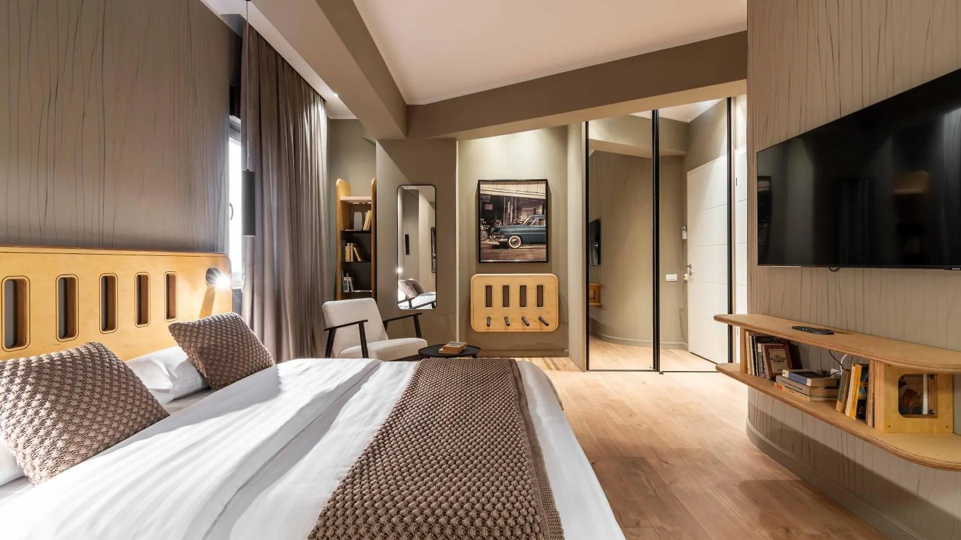 Maison Bucarest Apartments By Olala Homes